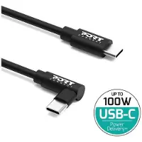 Port Designs PORT Connect - USB-C cable - 24 pin USB-C to 24 pin USB-C - 1 m