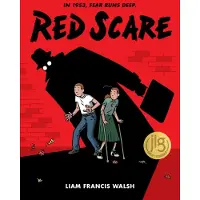 Bookoutlet Red Scare: A Graphic Novel