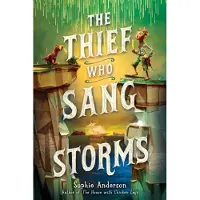 Bookoutlet The Thief Who Sang Storms