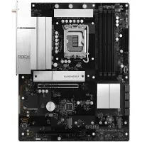 Asrock B860 Rock WiFi 7 LGA1851 ATX-emolevy