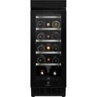 Electrolux 700 viinikaappi EWUS018B7B (integroitava 18 pulloa)