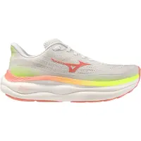 Mizuno Wave Sky 9 Beige Orange AW26 Women's Running Shoes, Size 39 - EUR