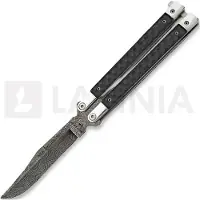 Bear & Son Butterfly Carbon Fiber