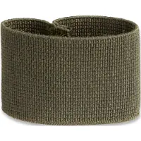 Savotta Elastic Strap Keepers 50mm 6pcs, vihreä
