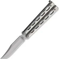 Bear & Son Butterfly Stainless