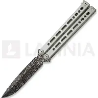 Bear Ops Bear Song VIII Spear Point perhosveitsi, harmaa