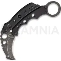 Mantis Vuja De Karambit Black perhosveitsi