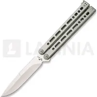 Bear Ops Bear Song VIII Spear Point perhosveitsi, harmaa