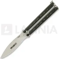 Bradley Kimura Butterfly G10 perhosveitsi, musta
