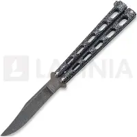 Bear & Son Damascus Steel perhosveitsi