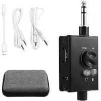 Typecat DJ Console Mixer Live Streaming Adapter,Output Devices for Smartphones,Laptops,PC Etc for Conversation,Karaoke,Recording