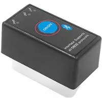 Exogio ELM327 V1.5 OBD2 Car Diagnostic Tool ELM327 Power V1.5 /Off Button ELM 327 Auto Scanner