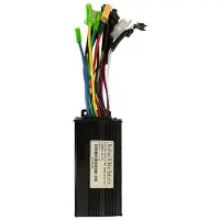 Typecat 36V 48V 26A 500/750W E-Bike Brushless Controller Sm Three Mode for Electric Bicycle Tricycle Ebike E-Scooter Parts