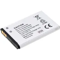 Mtp Products Nokia BL-5C, BL-5CA Akku - N-Gage, C2-00, E60, N72, N91 - 1100mAh
