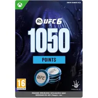SPORTS UFC 6 1 050 UFC-PISTETTÄ