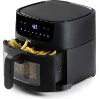 Domo Hot Air Fryer Fryer Do540Fr 6 L