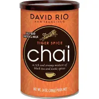 David Rio | Tiger Spice Chai - 398 g chai-teetä