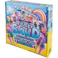 TUBAN Fluffy sand - Ice cream shop (TU3788)