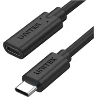 UNITEK C14086BK USB cable USB 3.2 Gen 2 (3.1 Gen 2) 0.5 m USB C Black