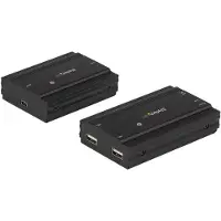 StarTech.com – 4-Port USB 2.0 Extender Hub over CAT5/6 (USB2004EXT100)