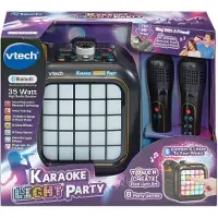 Vtech Bluetooth-kaiutin karaoke-toiminnolla ja valoilla