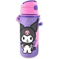 Kuromi Metallipullo 600ml