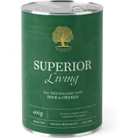Essential Foods ESSENTIAL SUPERIOR LIVING PATÉ 400g