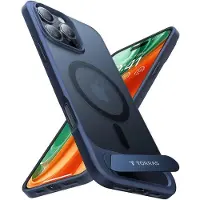 Torras Pstand Series Iphone 16 Pro Puhelinkotelo