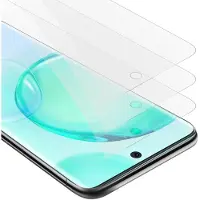 Cadorabo realme narzo 50 5g 3x karkaistu lasi suojakalvo