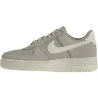 Nike Matalavartiset tennarit 'Air Force 1 Retro Premium' vaaleabeige / tummabeige