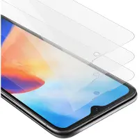 Cadorabo BlackView A80s 3 kpl karkaistu suojalasi