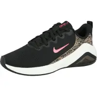 Nike Urheilukengät 'Air Zoom Bella 7' beige / vaalea pinkki / musta