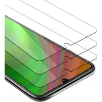 Cadorabo Honor 9a 3x karkaistu lasi suojakalvo