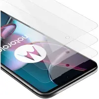 Cadorabo motorola edge 30 pro / edge+ 3x karkaistu lasi suojakalvo