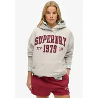 Superdry Ath Ess Relaxed Huppari