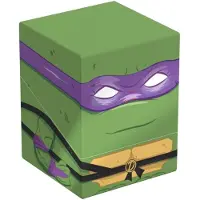 Squaroes Teenage Mutant Ninja Turtles Action Mode Donatello Kannen Kotelo