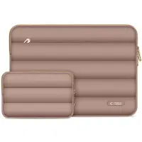 Tech-Protect Puffy 13"-14" brązowy