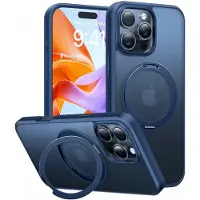 Torras Ostand Pro Iphone 16 Promax Puhelinkotelo