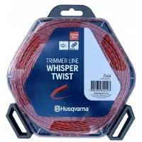 Husqvarna Whisper Twist 2,0 mm 112 m Trimmerilanka