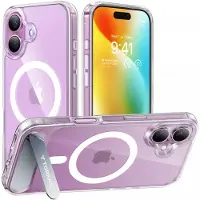 Torras Pstand Series Iphone 16 Puhelinkotelo