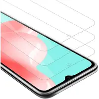 Cadorabo samsung galaxy a72 4g / 5g 3x karkaistu lasi suojakalvo