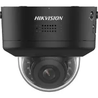 Hikvision 8 MP ACUSENSE PTRZ VARIFOCAL DOME NETWORK CAMERA VARIFOCAL LENS BLACK (DS-2CD2786G2H-IPTRZS2U/SL(2.8-12MM)BLK)