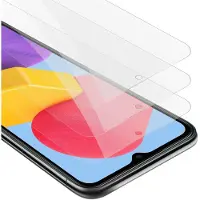 Cadorabo Samsung Galaxy m13 4g 3x suojakalvo