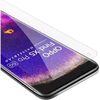 Cadorabo Oppo Find X5 Pro karkaistu suojalasi