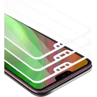Cadorabo Xiaomi Mi 8 Lite 3 kpl karkaistu suojalasi