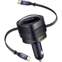 Baseus 90w Autolaturin