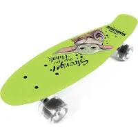 Star Wars Pennyboard Grogu Skeittilauta