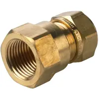 Vsh Fabrieken Compression female coupling fxc 3/4x22 s12