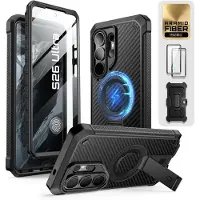 Supcase UB Pro Mag 2-set kuori Samsung Galaxy S26 Ultra - Aramid