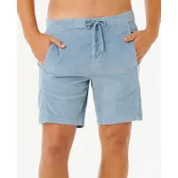 Rip Curl Classic Surf Cord Walk Shortsit faded denim Koko 36